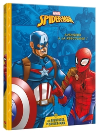 Image de MARVEL- Les Aventures de Spider-Man - Les Avengers à la rescousse