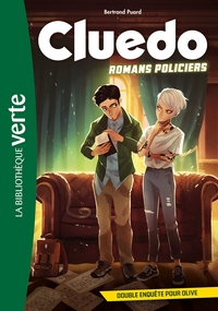 Picture of Cluedo romans policiers 05 - Double enquête pour Olive