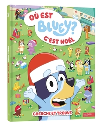 Image de Bluey - Où est Bluey ? - C'est Noël