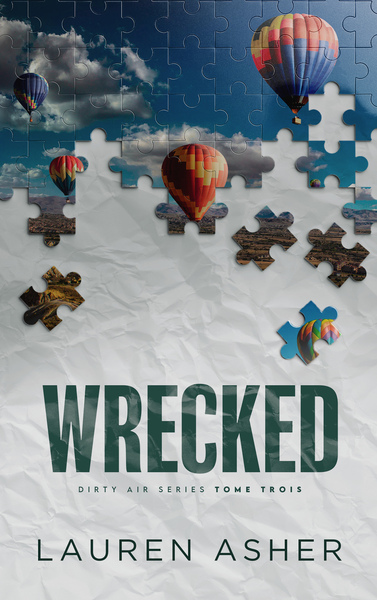 Picture of Wrecked : Dirty Air - Tome 3 (édition française)