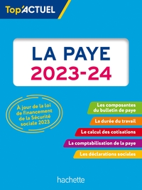 Image de Top actuel La paye 2023 - 2024