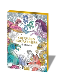 Picture of Créatures fantastiques à colorier