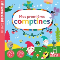 Picture of Mes premières comptines