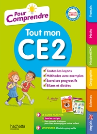 Picture of Pour comprendre Tout mon CE2
