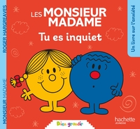 Picture of Monsieur Madame - Tu es inquiet
