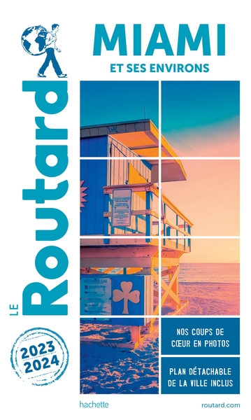 Picture of Guide du Routard Miami 2023/24