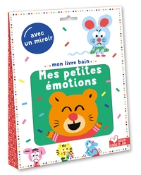 Picture of Mon livre bain - Mes petites émotions -  avec un miroir