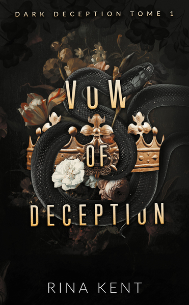 Picture of Vow of deception (Dark Deception #1)