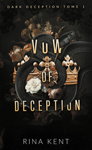 Picture of Vow of deception (Dark Deception #1)