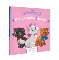 Image de LES ARISTOCHATS - Mon Histoire du soir - L'histoire du film - Disney