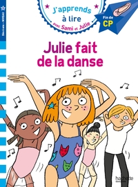 Picture of Sami et Julie CP Niveau 3 Julie fait de la danse