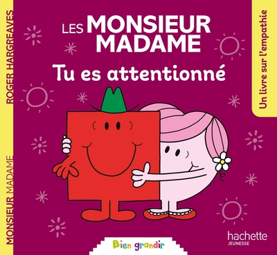 Image de Les Monsieur Madame - Tu es attentionné