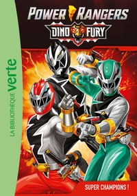 Image de Power Rangers 08 - Super champions !
