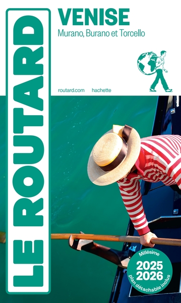 Picture of Guide du Routard Venise 2025/26