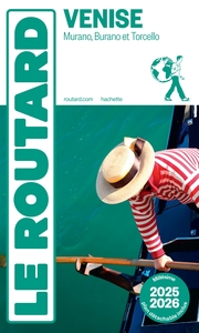 Image de Guide du Routard Venise 2025/26