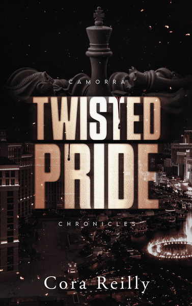 Picture of Twisted Pride - Camorra Chronicles T3