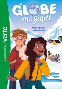 Picture of Le Globe magique 01 - Mission polaire au Groenland