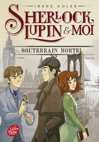 Image de Sherlock, Lupin et moi - Tome 13