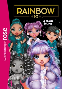 Picture of Rainbow High 18 - Le projet Éclipse