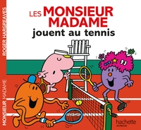 Picture of Les Monsieur Madame jouent au tennis