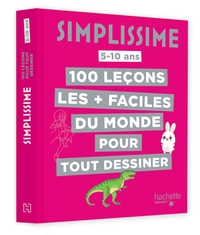 Image de Simplissime - 100 leçons les + faciles du monde pour tout dessiner