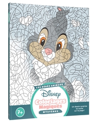 Image de DISNEY - Coloriages Magiques - Mystères (7+) - Les bébés animaux