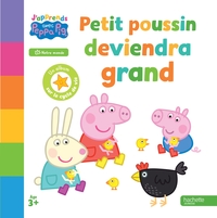 Picture of J'apprends avec Peppa Pig -  Petit poussin deviendra grand