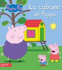 Image de Peppa Pig - La cabane de Peppa