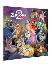 Picture of ZOOTOPIE 2 - Monde Enchanté - L'histoire du film - Disney