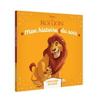 Picture of LE ROI LION - Mon Histoire du soir - L'histoire du film - Disney