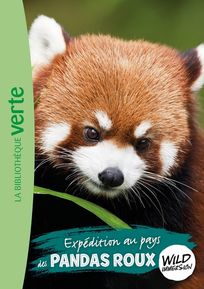 Image de Wild Immersion 16 - Expédition au pays des pandas roux