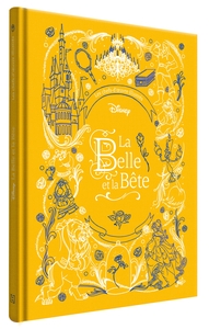 Image de LA BELLE ET LA BÊTE - Les Chefs-d'oeuvre Illustrés Disney - Disney Princesses