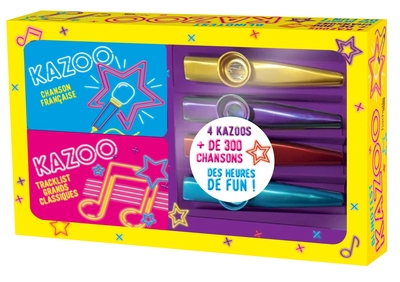 Image de Blindtest Kazoo - NED