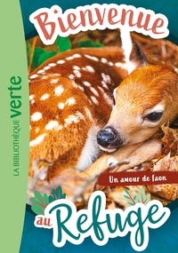 Picture of Bienvenue au refuge 07 - Un amour de faon