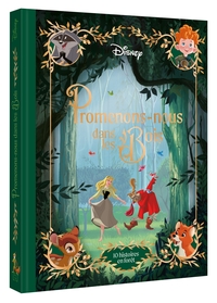 Image de DISNEY - Promenons-nous dans les bois - 10 histoires en forêt