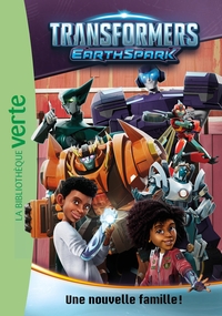 Image de Transformers : EarthSpark 02 - Une nouvelle famille !