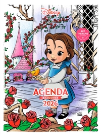 Picture of Agenda Disney 2026 - Petites Poupées