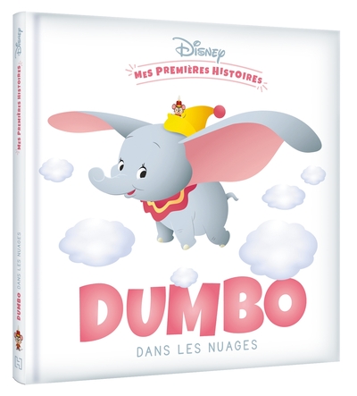 Picture of DISNEY - Mes Premières histoires - Dumbo dans les nuages