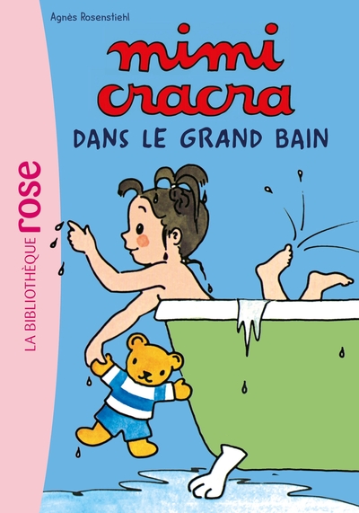 Picture of Mimi Cracra NED 01 - Mimi Cracra dans le grand bain