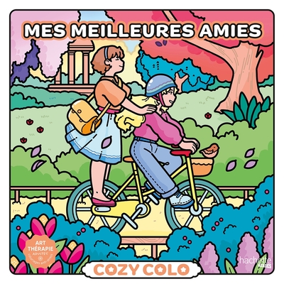 Picture of Cozy colo - Mes meilleures amies