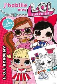 Picture of L.O.L. Surprise ! - J'habille L.O.L. Academy