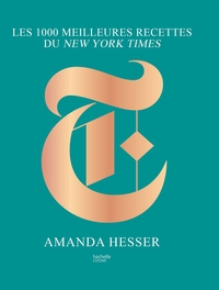 Image de Les 1000 meilleures recettes du New York Times