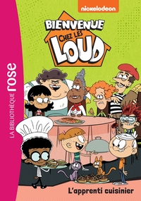 Image de Bienvenue chez les Loud 47 - L'apprenti cuisinier