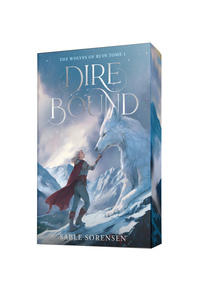 Image de Dire Bound - The Wolves of Ruin Tome 1 (Édition Française)