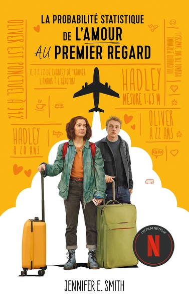 Picture of La probabilité statistique de l'amour au premier regard - le roman à l'origine du film Netflix