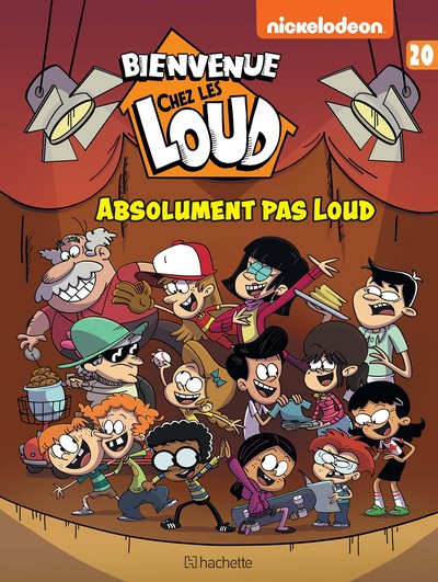 Image de Bienvenue chez Les Loud - Tome 20
