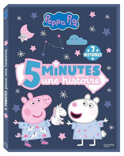 Image de Peppa Pig - 5 minutes pour une histoire
