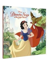Image de BLANCHE-NEIGE ET LES SEPT NAINS - Monde Enchanté - L'histoire du film - Disney Princesses