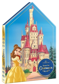 Image de DISNEY PRINCESSES - Dans les châteaux (Livre silhouetté)
