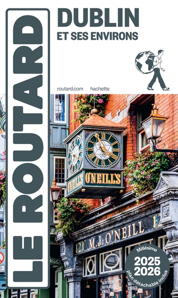 Picture of Guide du Routard Dublin 2025/26